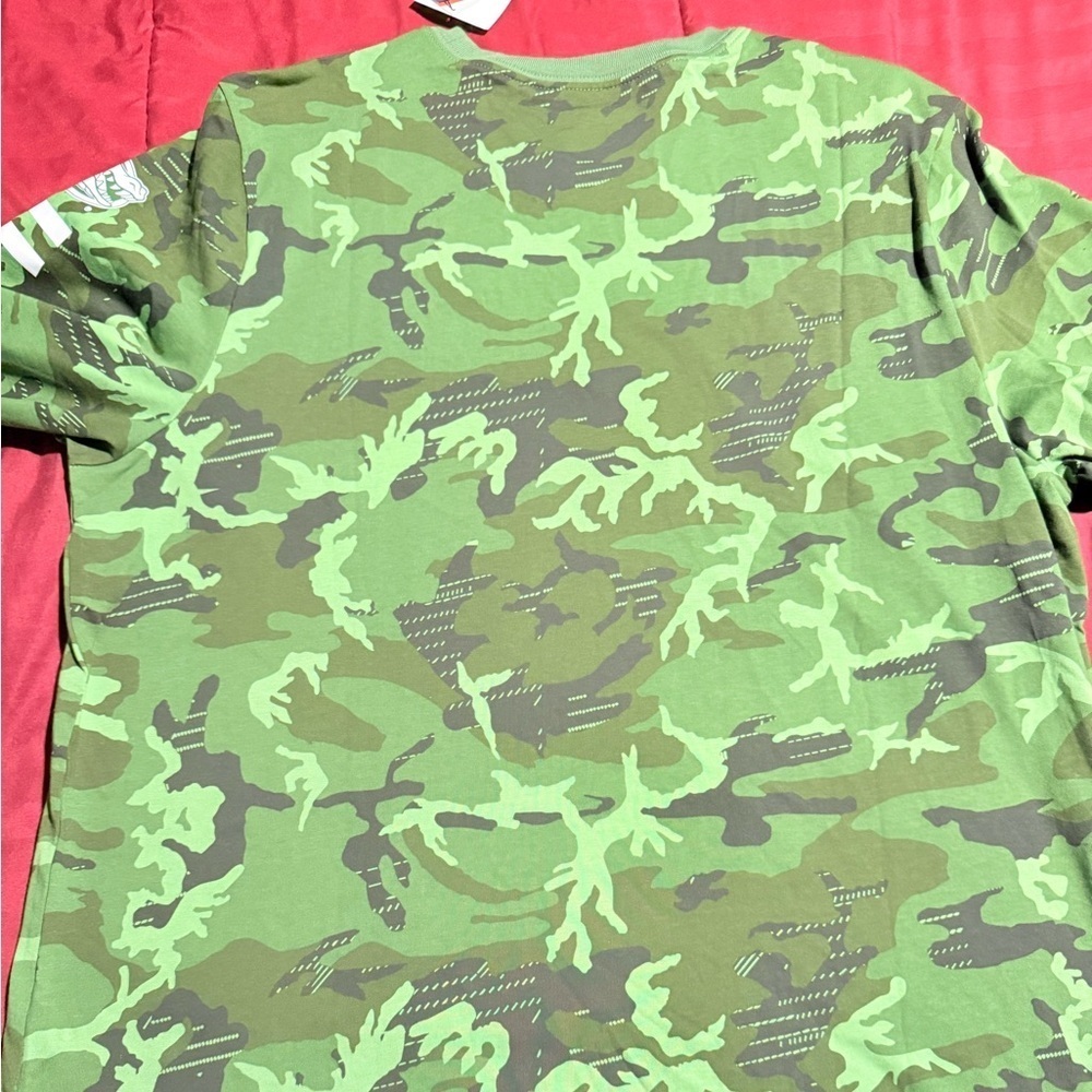 Nike Green Camo University of Florida T-Shirt - Picture 4 of 4